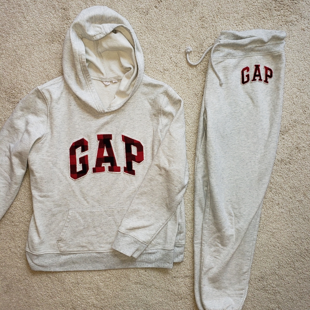 Gap Jogger set